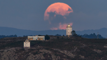 Foto de José Luis García Mendoza - Ganador de la última edición del concurso de fotos Consorcio de As Mariñas