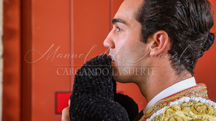 Tomás Rufo, trofeo Virgen del Prado 2025 al triunfador de la feria taurina de Ciudad Real