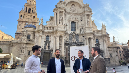 Presentación de la colección