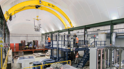 Laboratorio Subterráneo de Canfranc