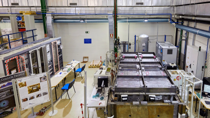 Científicos estudian la materia oscura