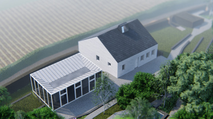 Las residencias artísticas se desarrollarán en el Coliving de O Carme