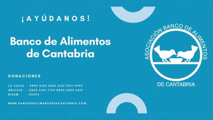 Puedes ayudar siendo voluntario o realizando un donativo