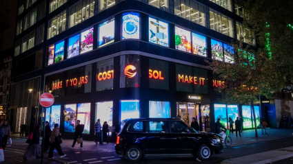 La Costa del Sol en Londres