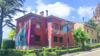 Laboratorio Paleontológico de Loarre