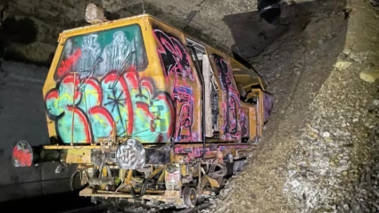 La plataforma por el tren directo vuelve a las calles para exigir la reapertura de la línea Madrid-Burgos