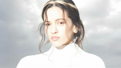 Rosalía se mete de lleno en la polémica por las pinturas de Sijena