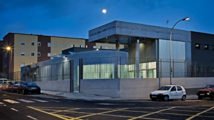 Centro Municipal de Acogida en Santa Cruz de Tenerife
