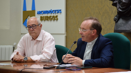 De la celda al Camino de Santiago: la labor de los 70 voluntarios de la cárcel de Burgos inspira en el Día de la Iglesia Diocesana