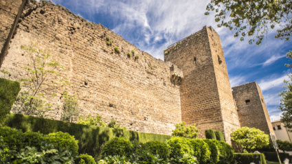 Castillo de Priego de Córdoba