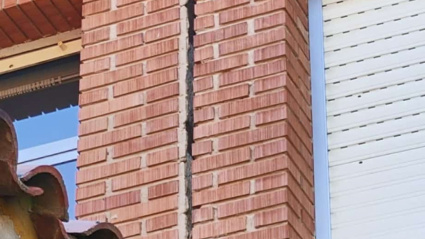 Estado exterior del centro