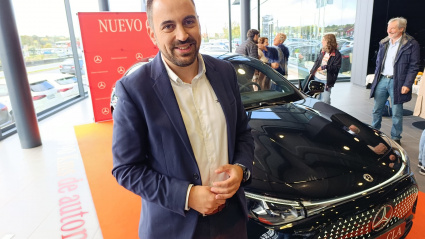 El director comercial de Ditram constata ya un buen número de reservas