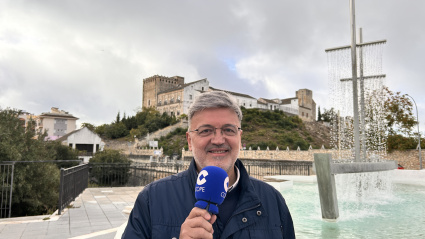 Antonio Ramón Jiménez