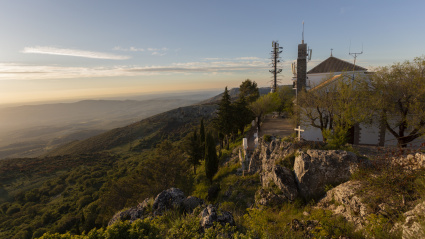 Ermita Virgen de la Sierra