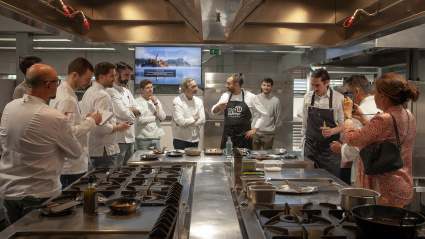 Jornadas gastronómicas