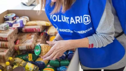 banco de alimentos