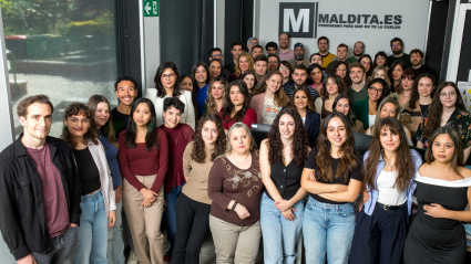 Equipo de redaccion de maldita.es