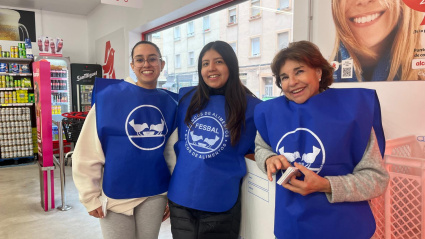 La gran despensa de La Rioja se llena de solidaridad con la Gran Recogida del Banco de Alimentos