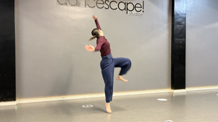 Dansa urbana a l'acadèmia lleidatana Dancescape!