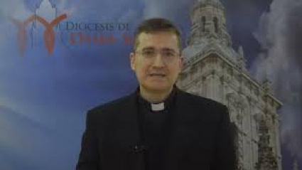 Gabriel Ángel Rodríguez es administrador diocesano de Osma Soria en sede vacante hasta que el Nuncio Apostólico nombre nuevo Obispo