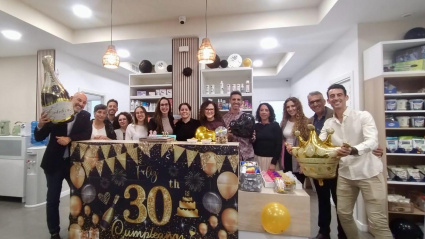 Equipo que forma Surveco