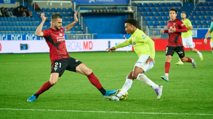 Mirandes vs Sporting de Gijon