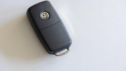 Llave de coche Volkswagen