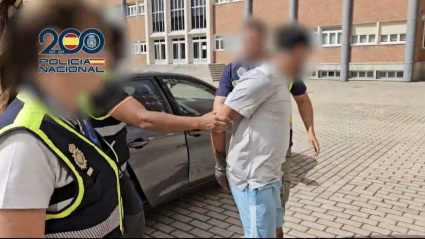 (Foto de ARCHIVO)Detenido un fugitivo venezolano del 'Tren de Aragua' buscado en Perú por un asesinato en 2020REMITIDA / HANDOUT por POLICÍA NACIONALFotografía remitida a medios de comunicación exclusivamente para ilustrar la noticia a la que hace referencia la imagen, y citando la procedencia de la imagen en la firma23/6/2025