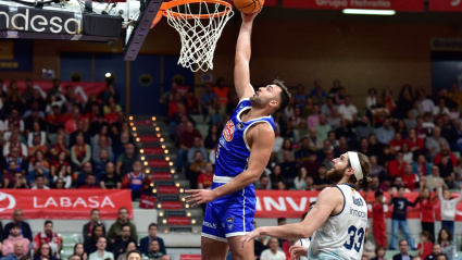 Cate volvió a brillar en el Palacio