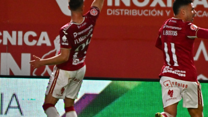 Flakus volvió a marcar