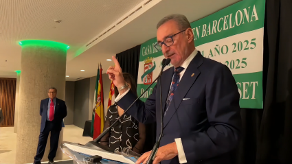 Carlos Herrera en los premios