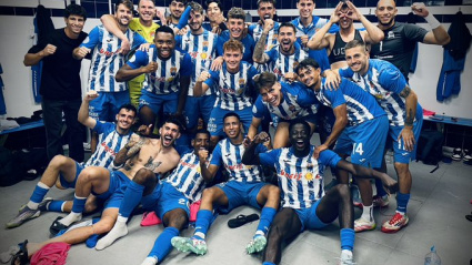 El Águilas se deshizo del Melilla