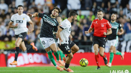 Gayà regresó a su mejor versión