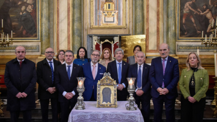 Jaén acoge el debate de las cofradías andaluzas sobre la propiedad intelectual