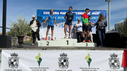 La Media Maratón de Jaén pulveriza récords en una edición histórica