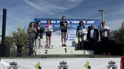 La Media Maratón de Jaén pulveriza récords en una edición histórica