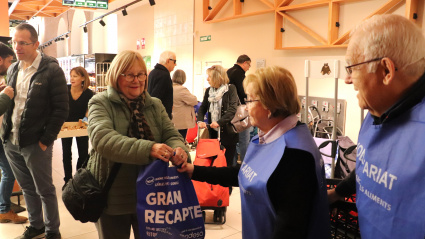El Gran Recapte 2025 a Lleida