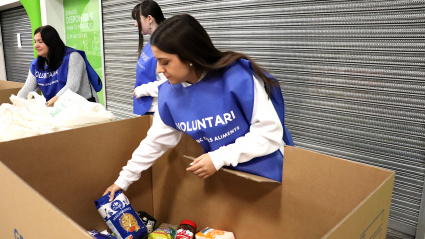 El Gran Recapte 2025 a Lleida