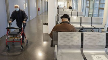 Centro de salud de Madrid