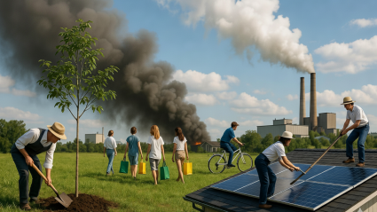 El poder de las acciones individuales