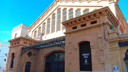 La muestra, que se podrá visitar en el Mercat Vell hasta el 28 de noviembre