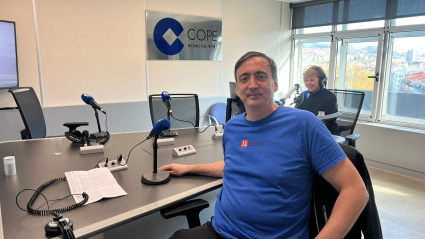 Ander Salvador, gerente de I1 Solar