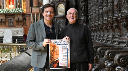 “Otoño en las Iglesias Fernandinas 2025”