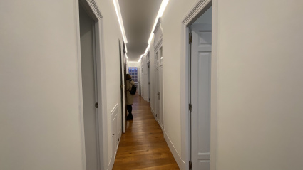 
Interior de la Casa-Museo Picasso de A Coruña