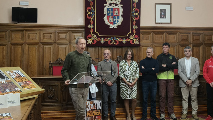 Presentación de la Carrera 3x7