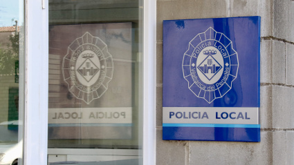 Policía Local de Vilafranca
