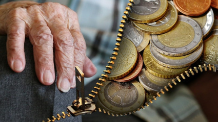 Las pensiones siguen en el punto de mira