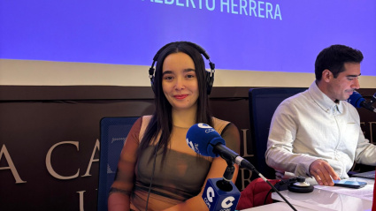 Ana Velasco en 'Herrera en COPE'