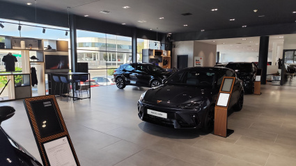 Nuevas instalaciones Ginés Huertas en Espinardo