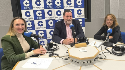 "Entre Nosotras": Juan Ortiz de Saracho, gerente de Asistencia Sanitaria del Bierzo Y del Hospital de Ponferrada